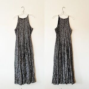 Vintage Starina Maxi Dress